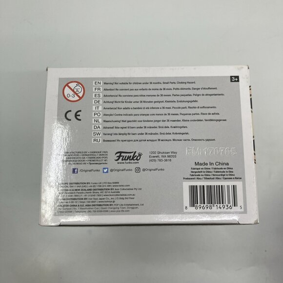 Funko Pop! Vinyl: Harry Potter - Harry Potter (w/ Marauders Map) #42 - Picture 5 of 6